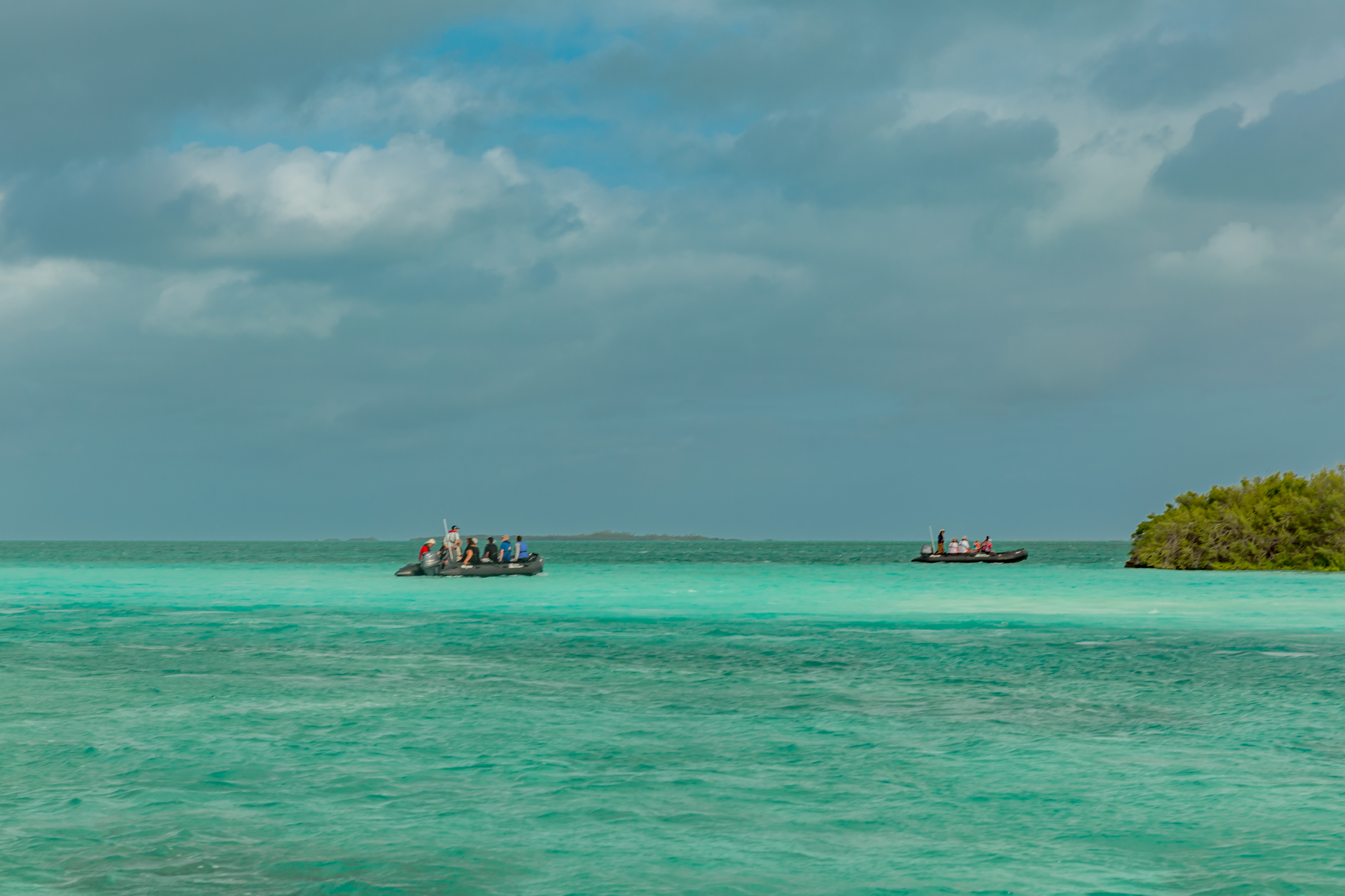 Excursions on SH Diana